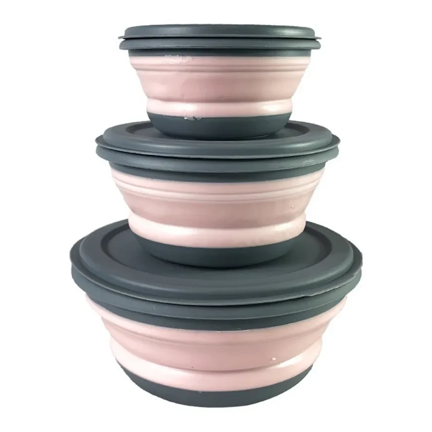 Collapsible Bowl