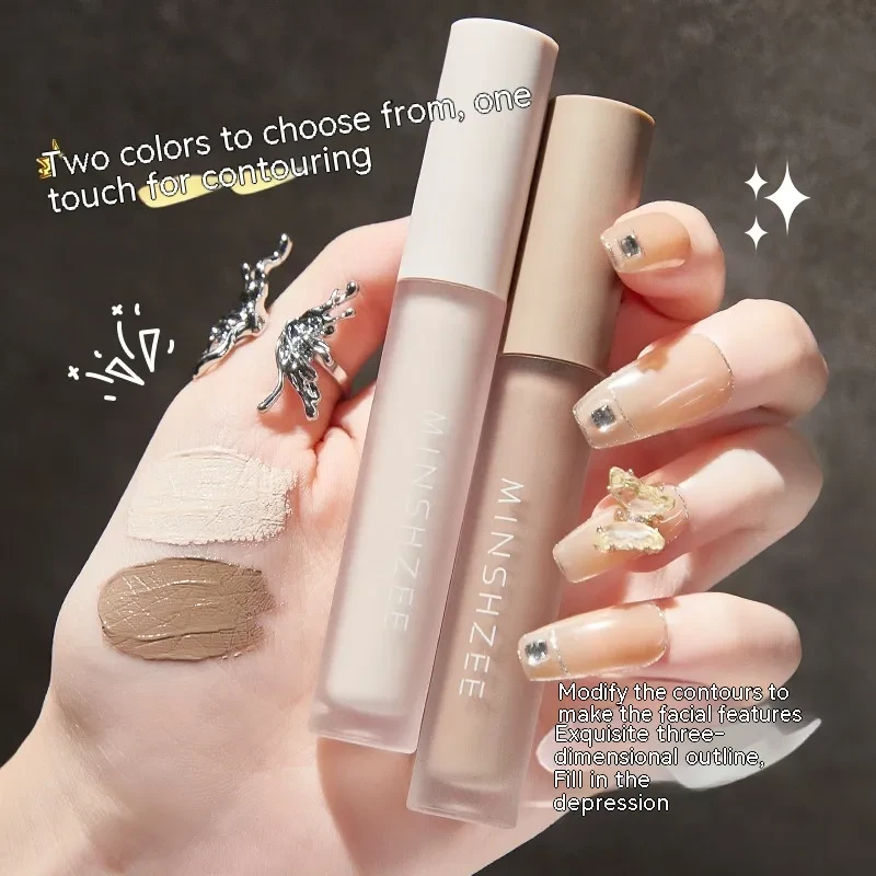 Liquid Contour Makeup