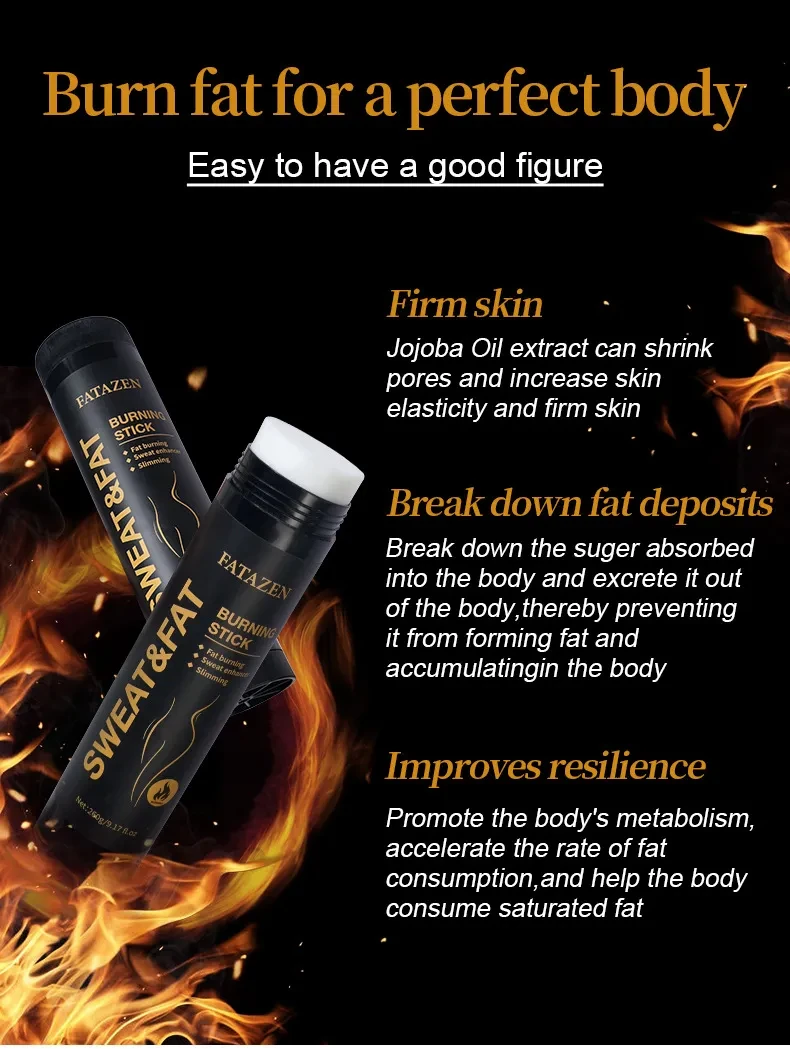 Slimming Cream Herbal Fat Burning Cream Shaping Body Tightening