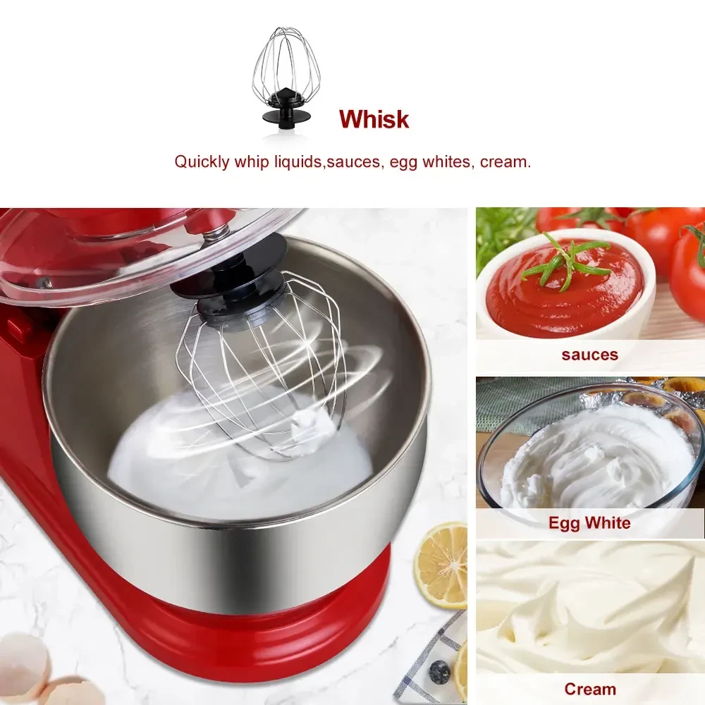 Mixer Ice Cream