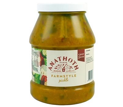 PICKLE FARMSTYLE 2.55KG (ANATHOTH 80132)