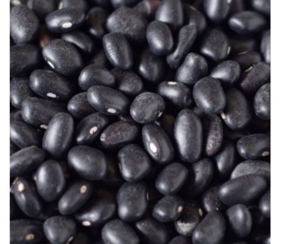 BEANS BLACK TURTLE 25KG