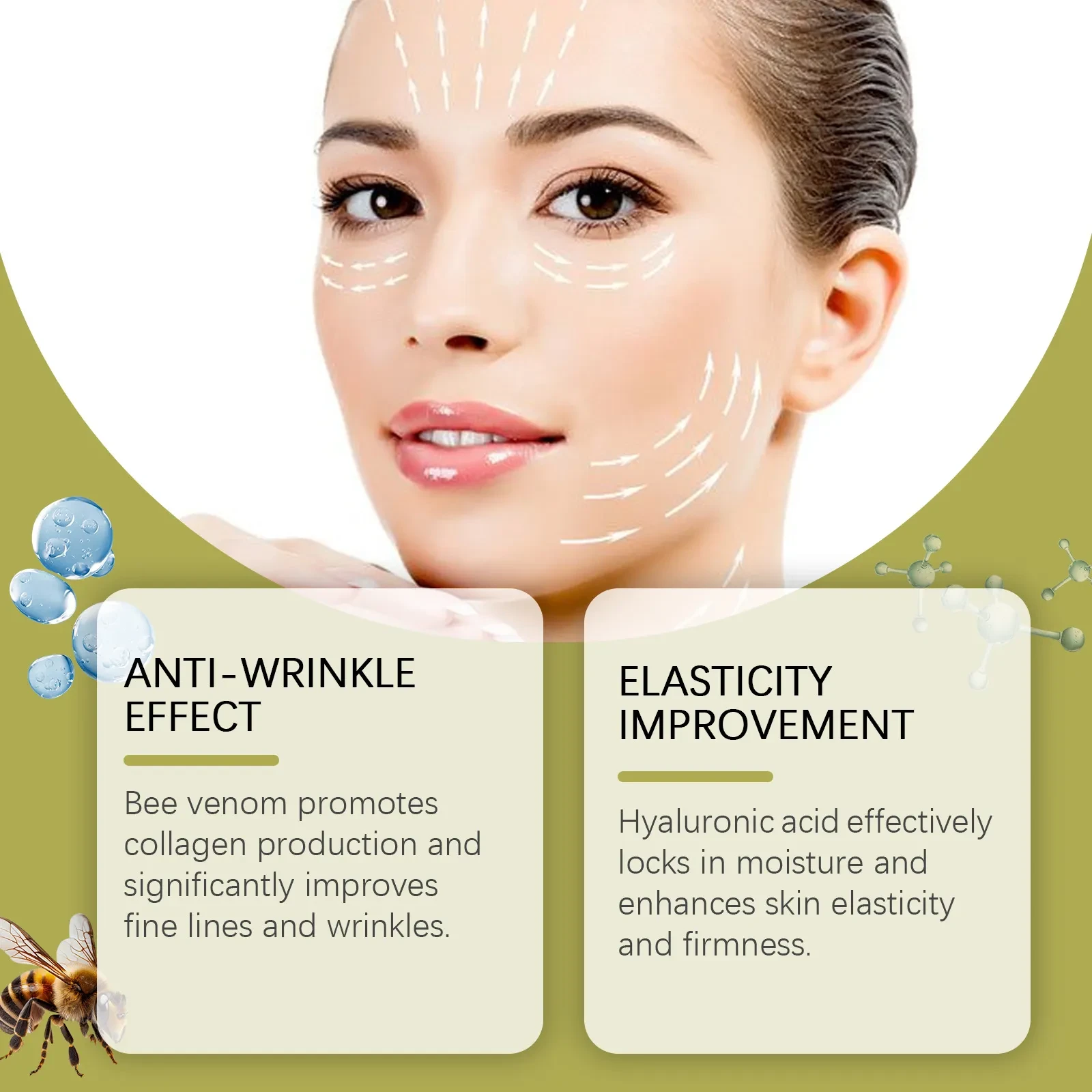 Cream Gentle Hydrating Nourishing Delicate