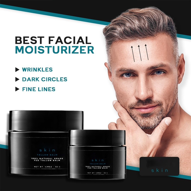 Men's Moisturizing Night Cream
