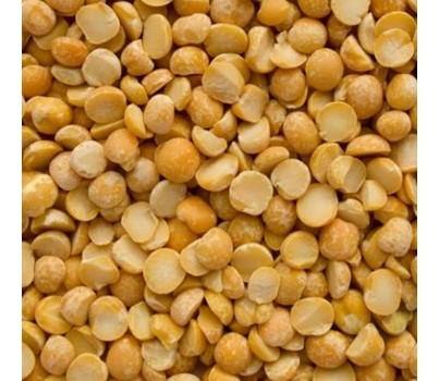 PEAS YELLOW SPLIT NEW ZEALAND 25KG