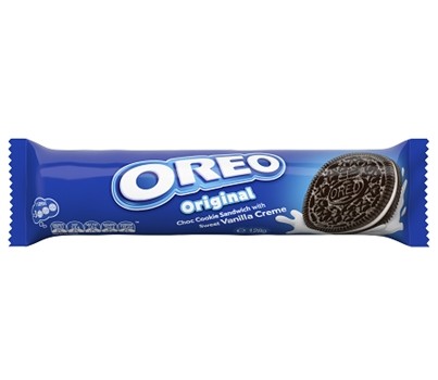 COOKIE OREO ORIGINAL 128GM (OREO 4304703)