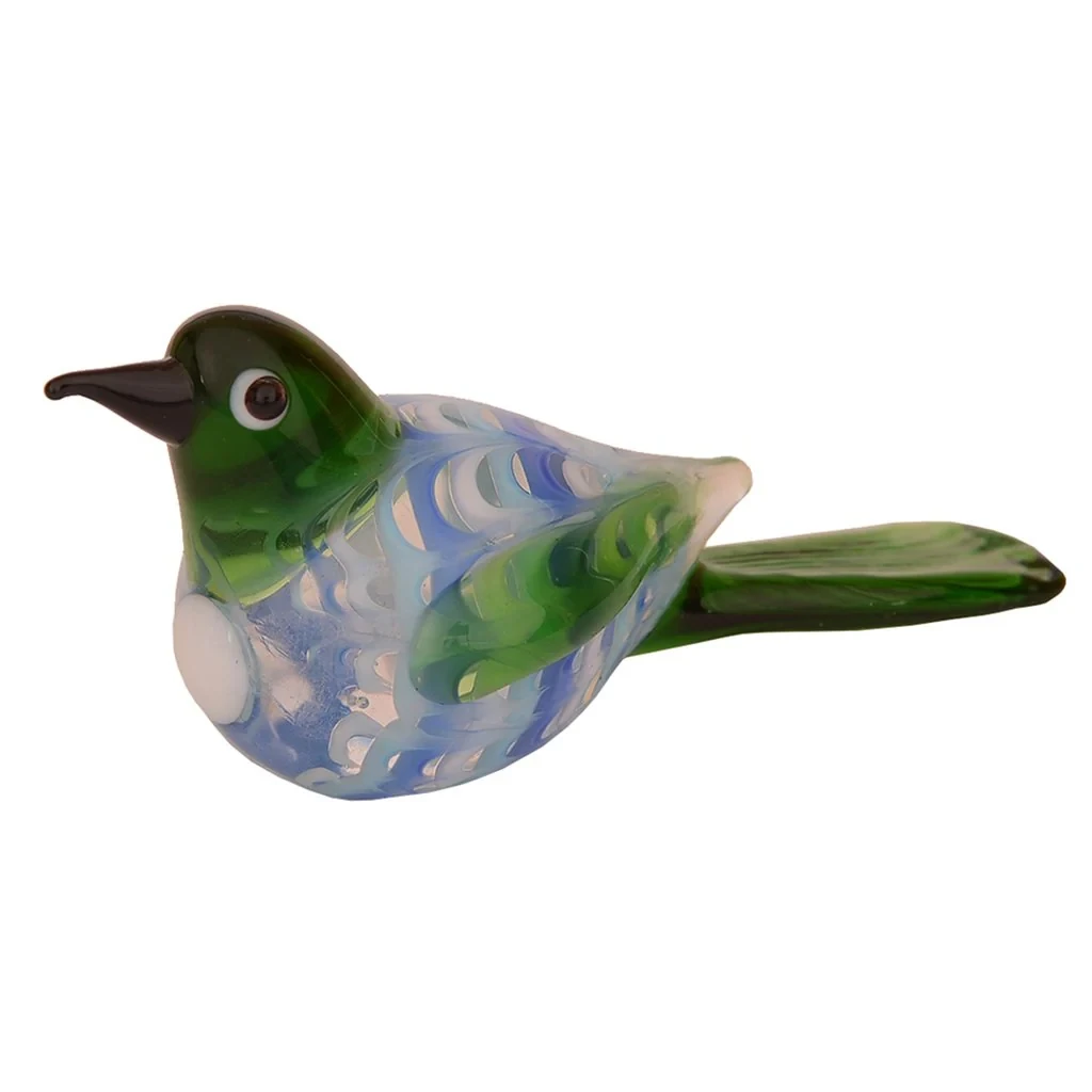 Glass Tui Bird
