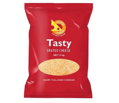 CHEESE GRATED TASTY 5KG (ECLIPSE) [CHIL]