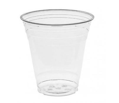 CUPS PET CLEAR 14OZ 50s/SLV (ESSENTIALS PET14OZ-98C)