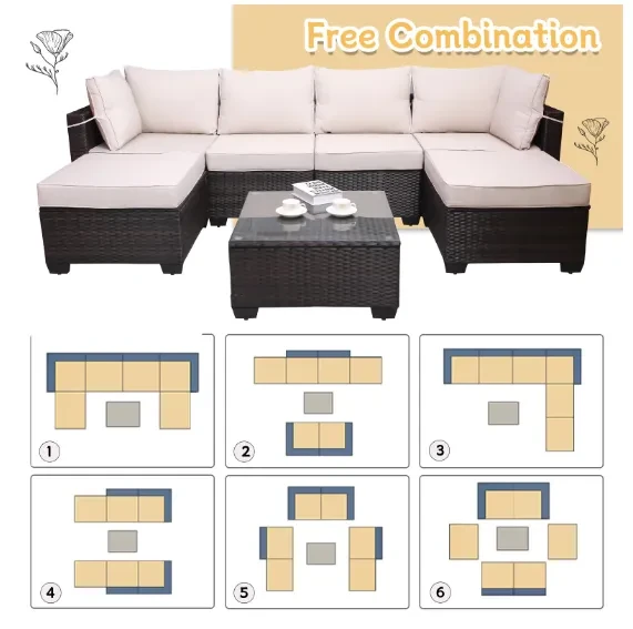 Waterproof Outdoor Couch NZ