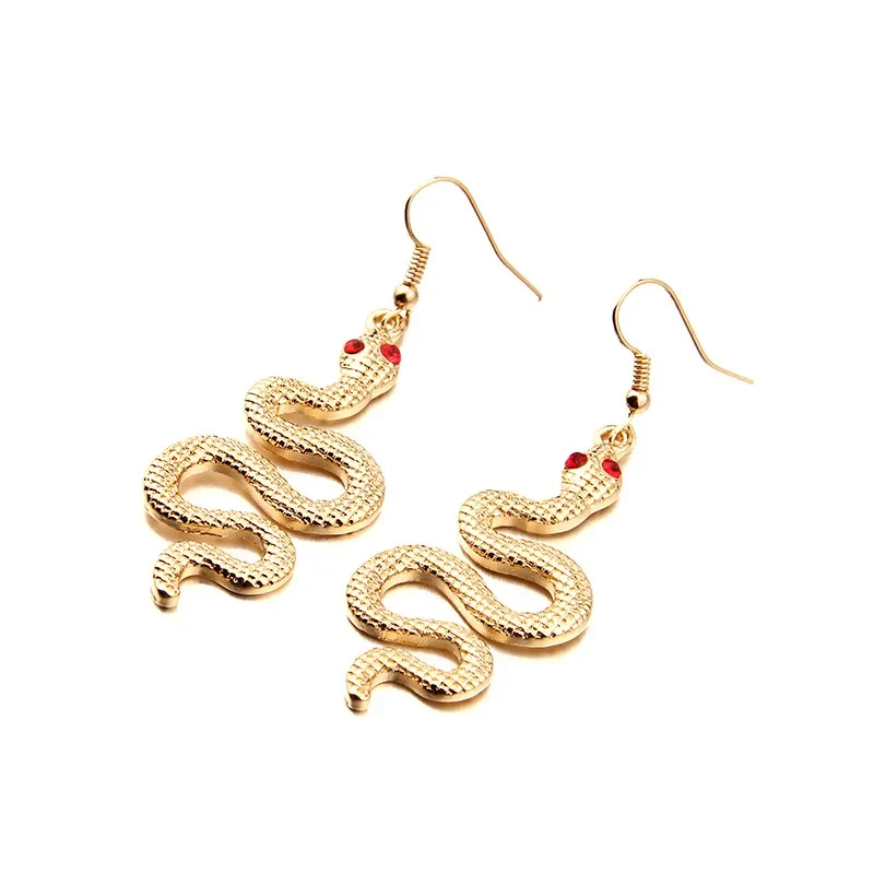 Snake Earrings