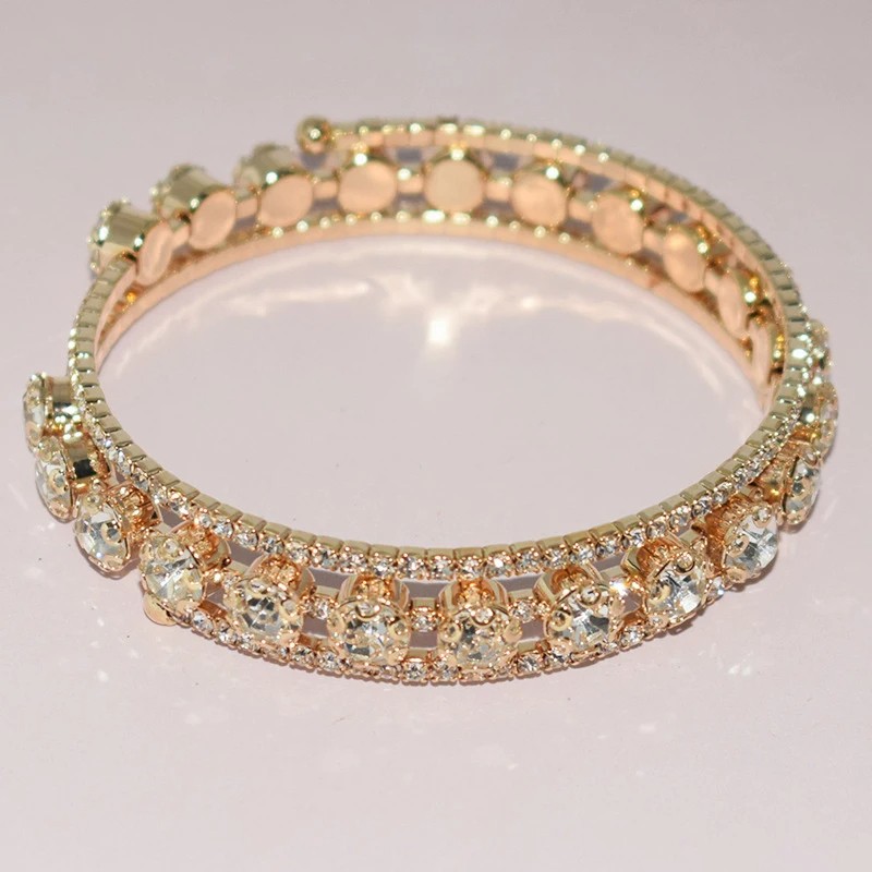 Fashion Crystal Bracelet for Women
