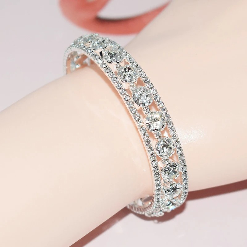 Fashion Crystal Bracelet for Women