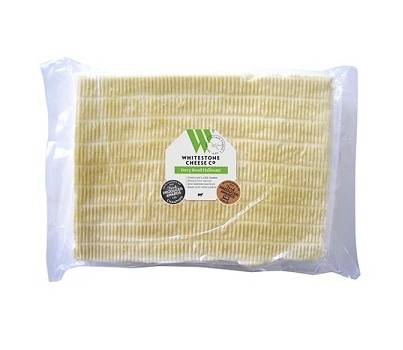 CHEESE HALLOUMI FERRY ROAD APPROX 1KGWHITESTONE260(PER KG)