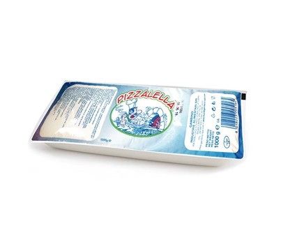 CHEESE MOZZARELLA PIZZA LOG 1KG (FIOR D LATTE DIA.001) [FZN]