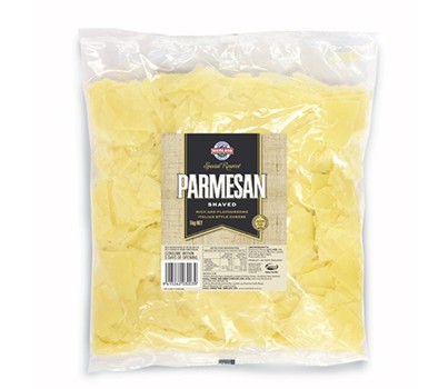 CHEESE PARMESAN SHAVED 1KG (MAINLAND 114013) [CHIL]