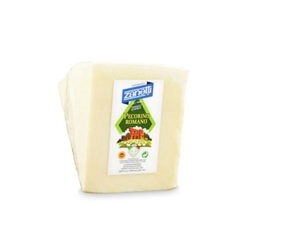 CHEESE PECORINO PER KG (ZANETTI CHPE005Z) [CHIL]