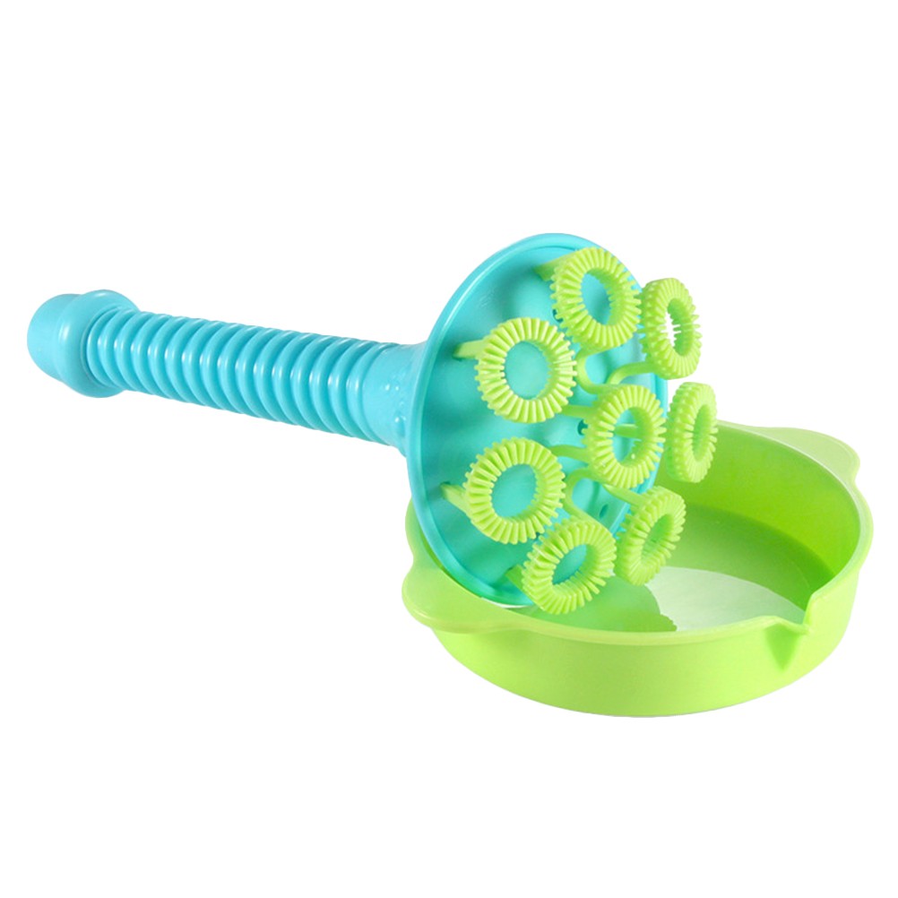 Bubble Wands Set - Fun Outdoor Bubble Maker Sticks for Kids