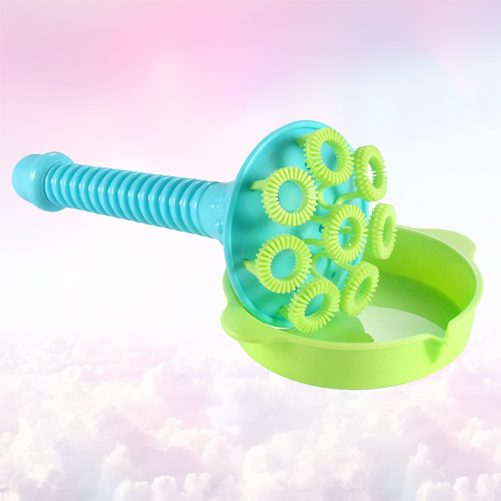 Bubble Wands Set - Fun Outdoor Bubble Maker Sticks for Kids