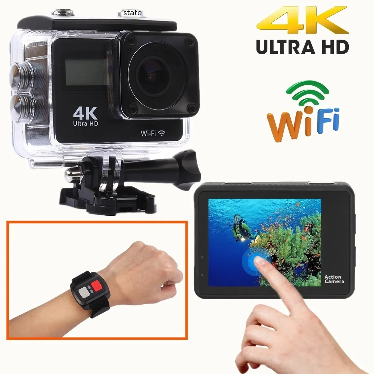 Cycling Video Camera