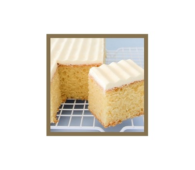 CAKE LEMON ICED GOOFY SLAB 3.2KG (ORIGINAL GGLEM-400) [FZN]