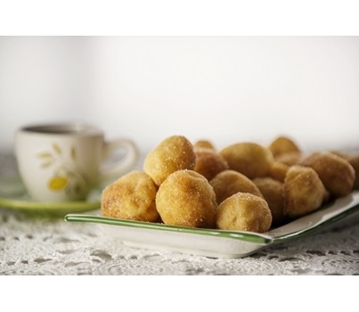 DOUGHNUTS REAL ITALIAN 1KG (JOES/LONES) [FZN]