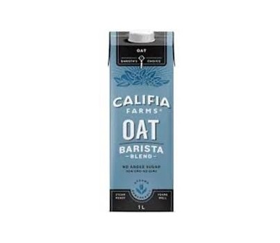 OAT MILK BARISTA BLEND 1L (CALIFIA FARMS 5230)