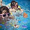 Finding Dory Bath Toys