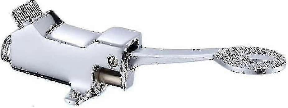 Foot Operated Kitchen Faucet