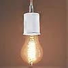 Light Holder with Wire