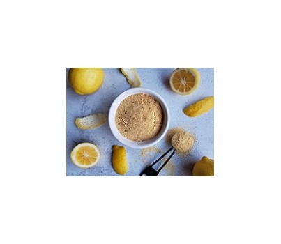 LEMON SLICES FREEZE DRIED 100GM (FRESH AS 3490-1)