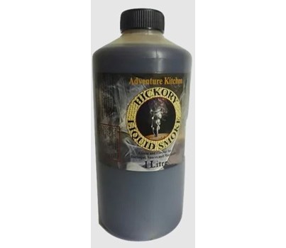 LIQUID SMOKE HICKORY 1LTR (REALFOOD NNLSH1L)