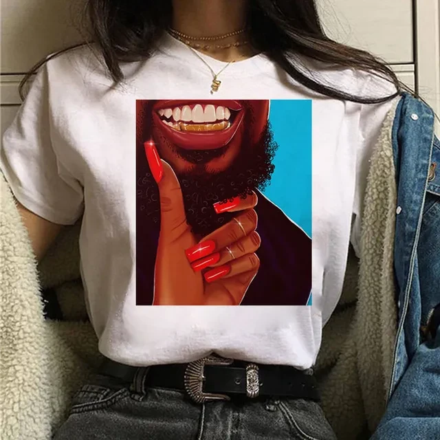 Plus Size T-Shirts