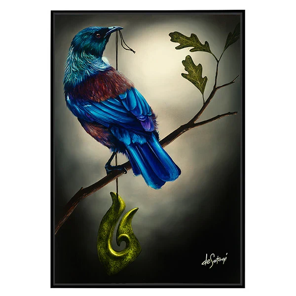 Framed Art As One