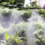 Cooling Misting System