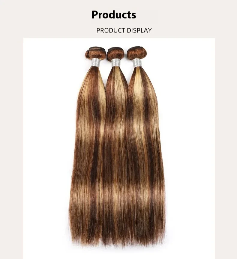 Ombre Hair Extensions Weft