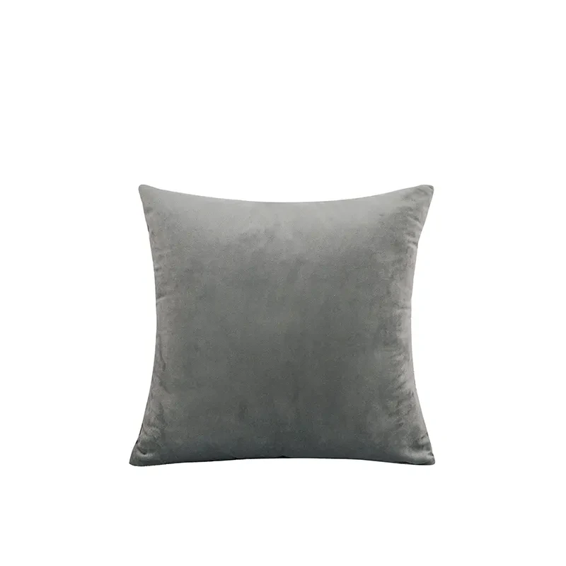 Velvet Euro Pillowcase