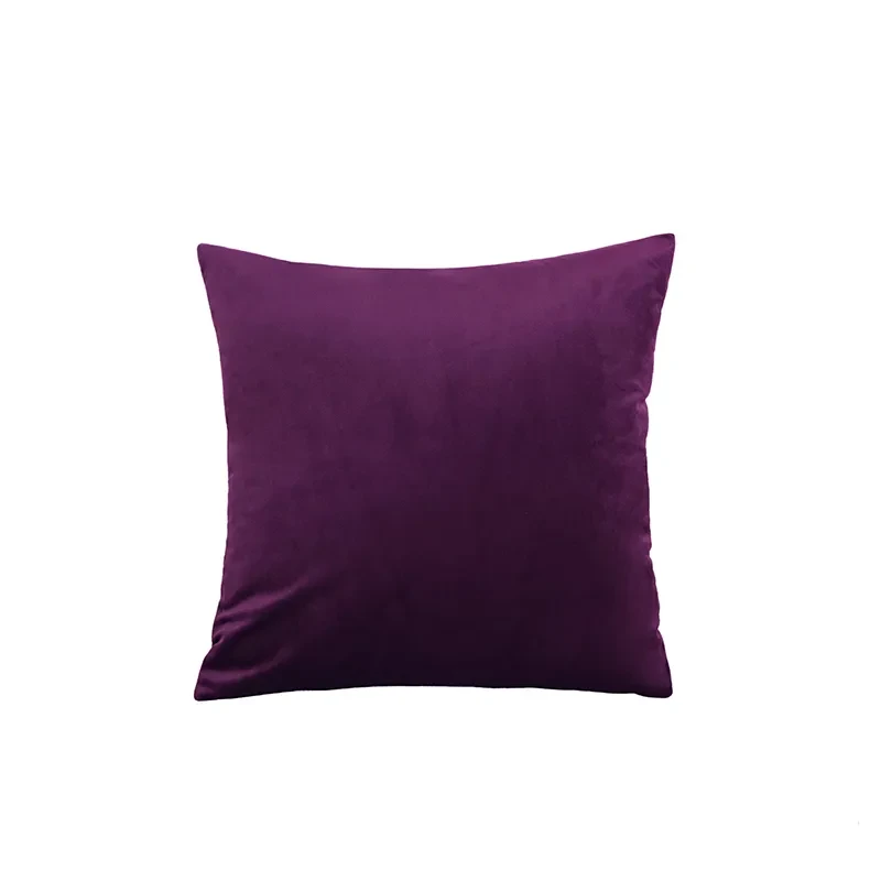 Velvet Euro Pillowcase