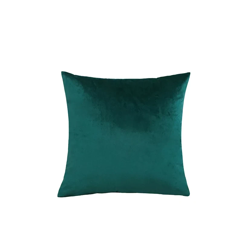 Velvet Euro Pillowcase