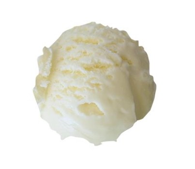 ICE CREAM VANILLA PLASTIC VALUE5L (DEEP SOUTH 08908) [FZN]