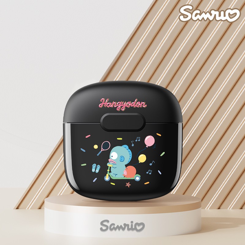 Miniso Sanrio BL22B Bluetooth 5.3 Wireless Earbuds Cute My Melody Earphones with HIFI Stereo Sound, Hello Kitty & Kuromi