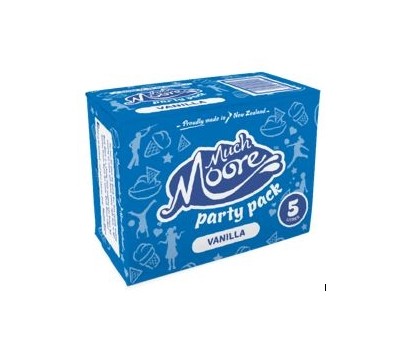 ICE CREAM VANILLA BOARD 5L (KIWI/MUCH MOORE PVAN5B) [FZN]