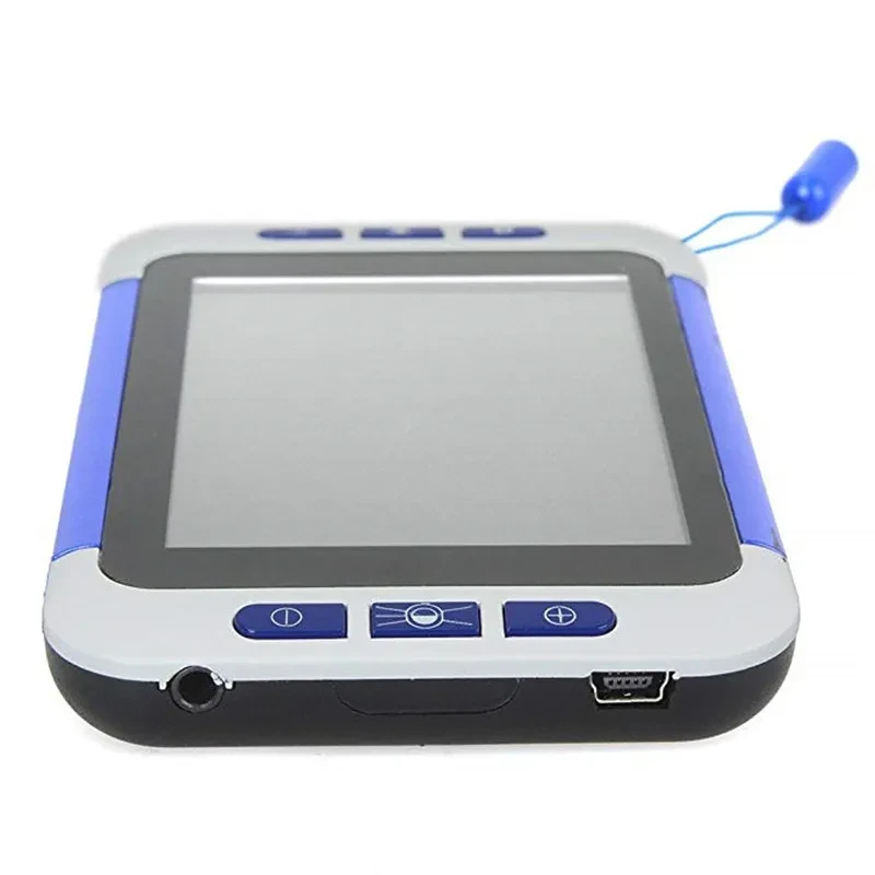 Magnifying Page Reader