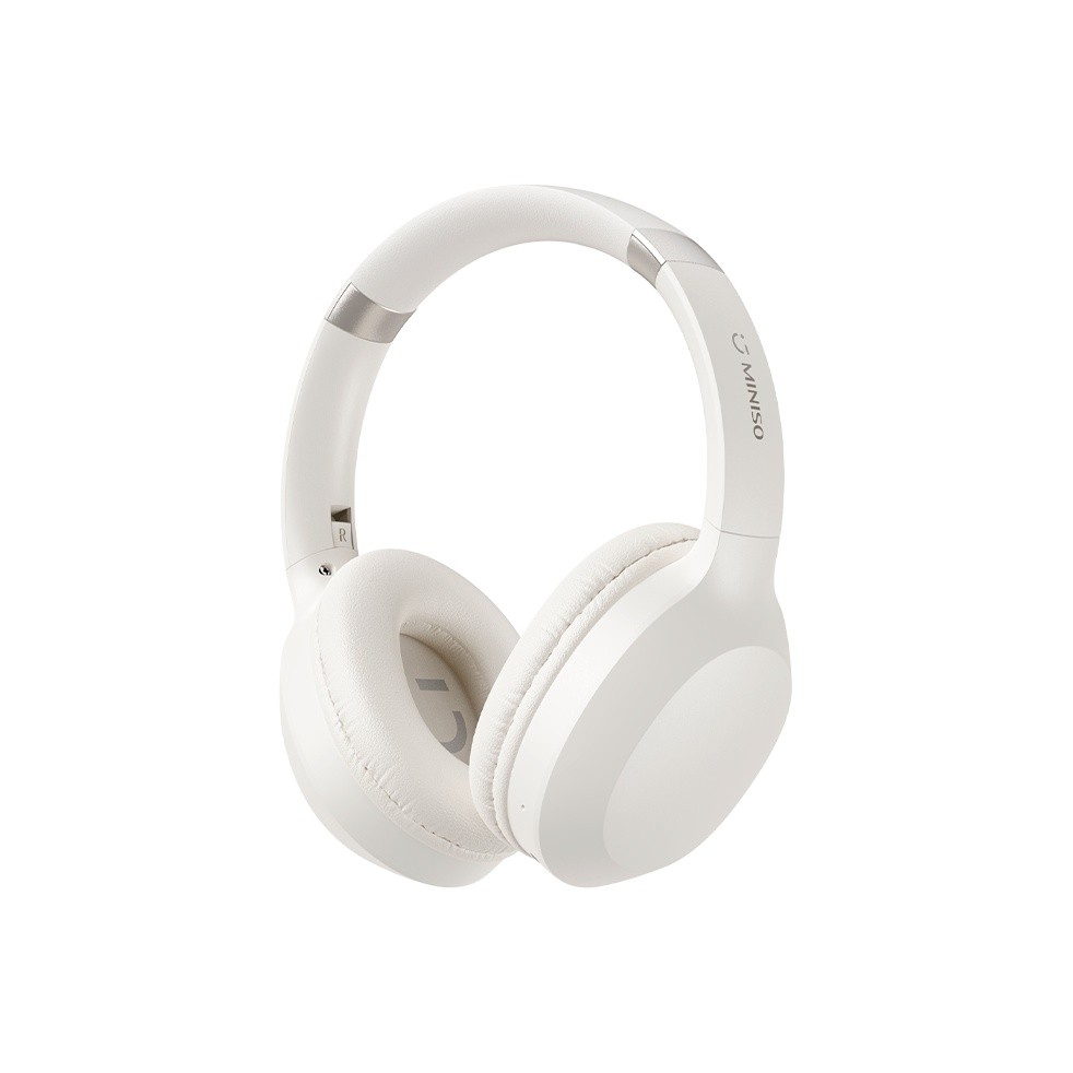 Original MINISO MCD02 Bluetooth V5.3 HIFI Sound Headset Low Latency, Portable Folding Wireless Headphones, 2023 New