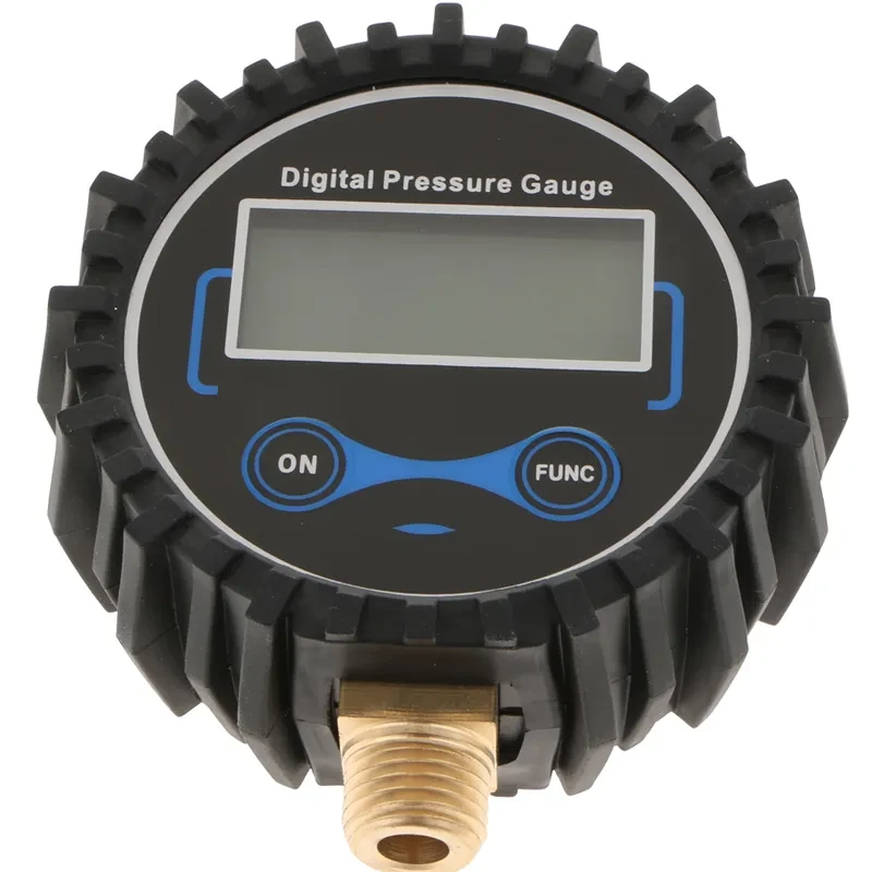 High Pressure Tyre Gauge