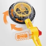New Self-spinning Car Wash Mops