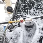 New Self-spinning Car Wash Mops