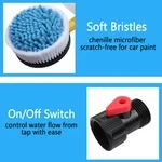 New Self-spinning Car Wash Mops