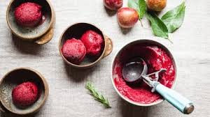 SORBET BLACK DORIS PLUM 5L (INDULGENZ) [FZN]