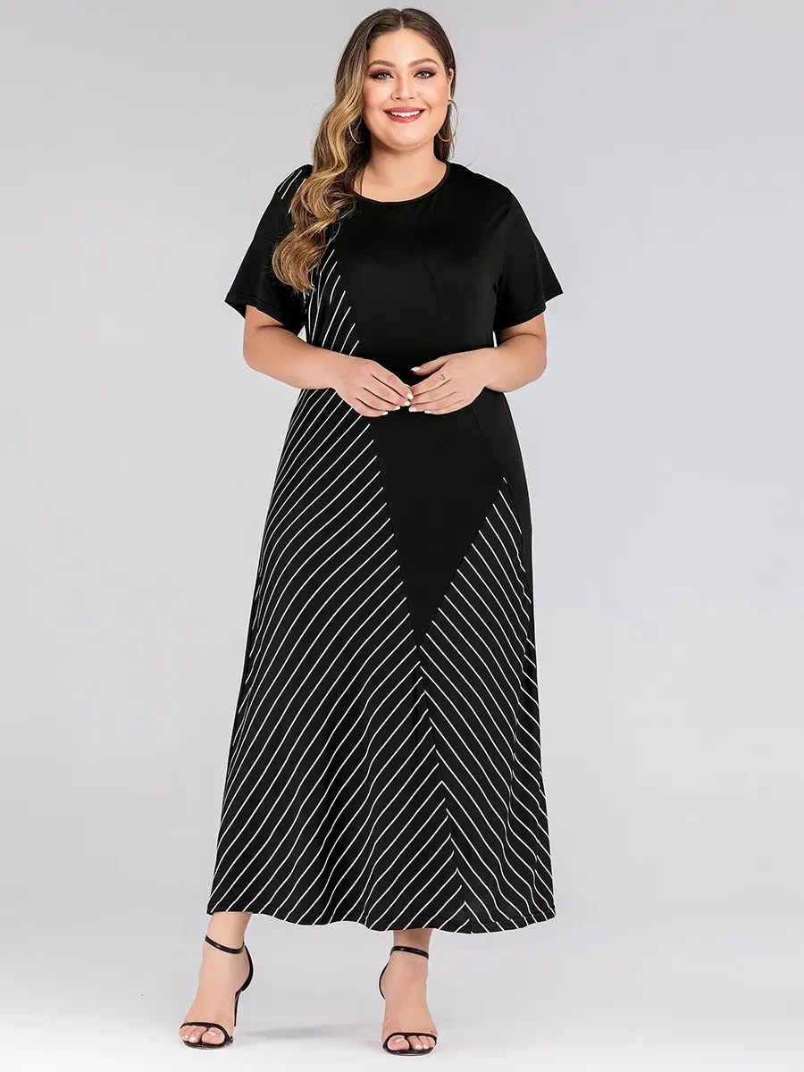 Plus Size Maxi Dresses